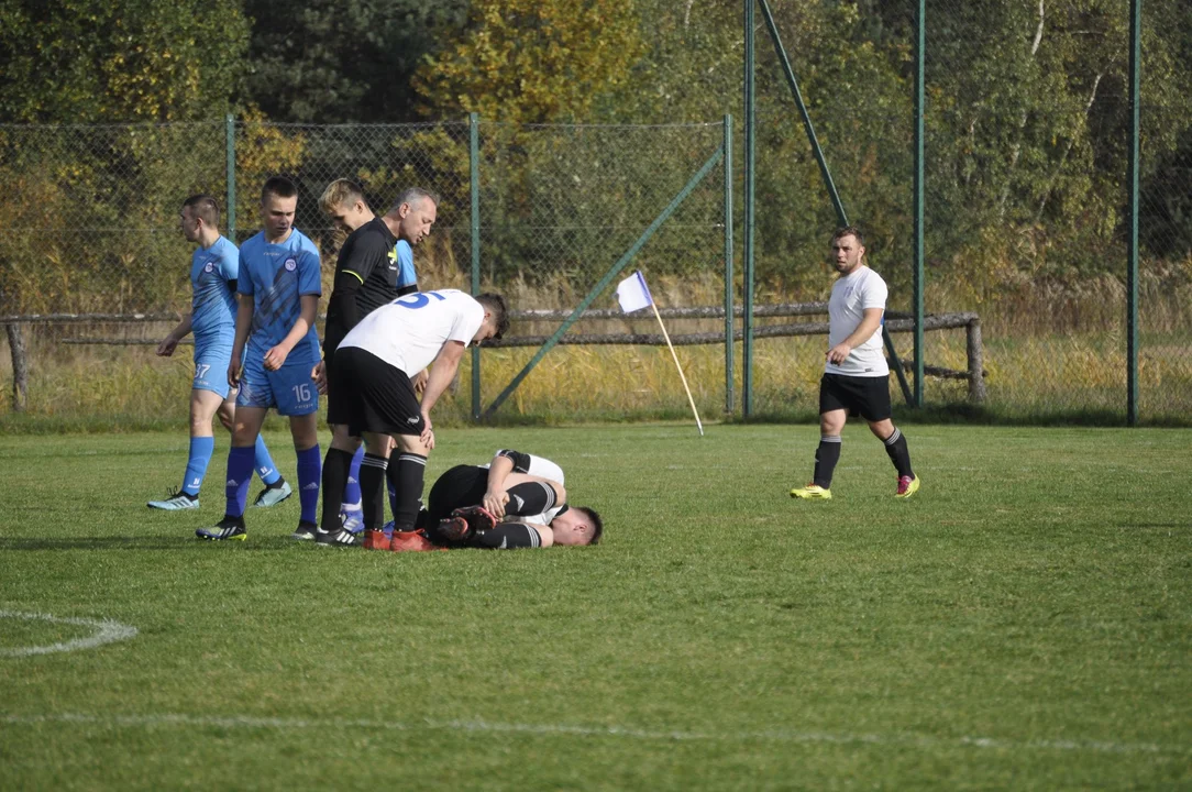 Mecz Sprint Żarówka - Sokół Partynia