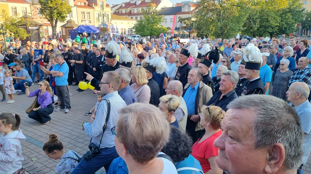 Wielkie górnicze święto w Tarnobrzegu