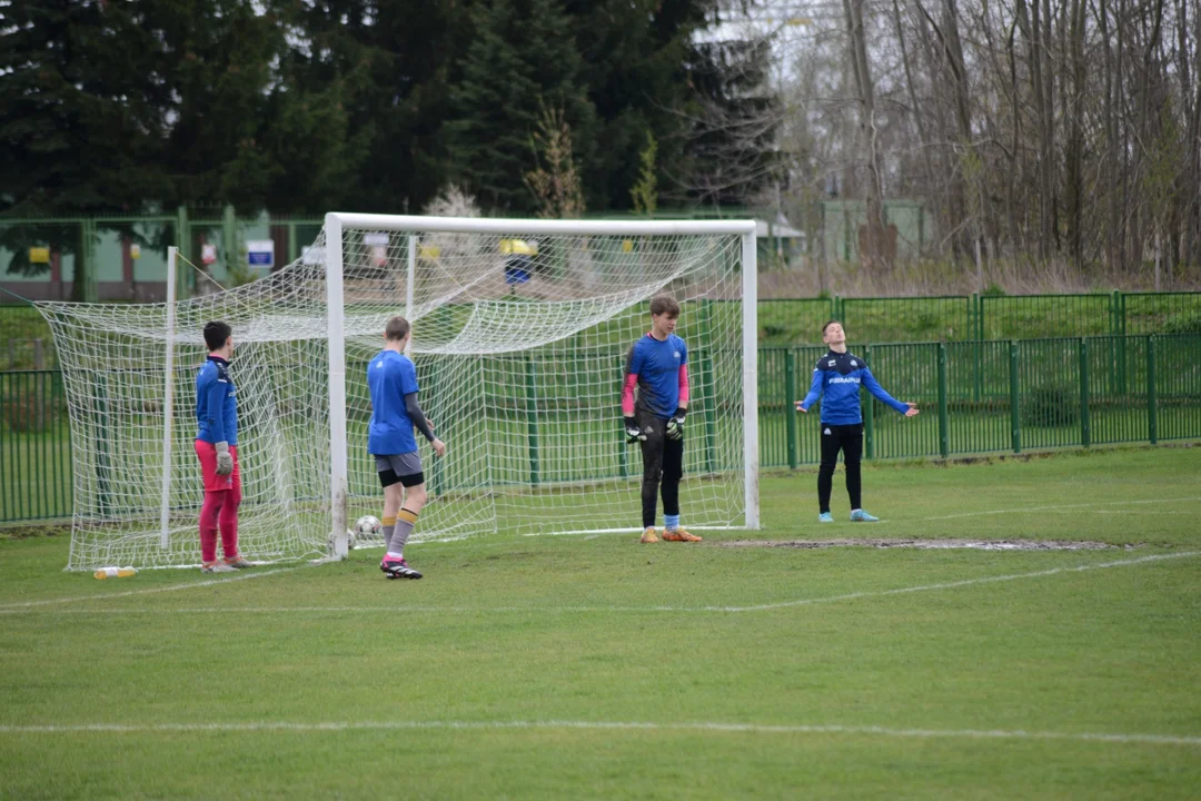 Centralna Liga Juniorów U-15: Siarka Tarnobrzeg - Stal Rzeszów