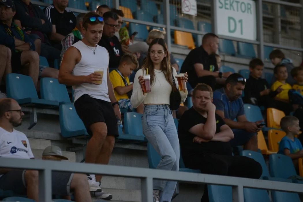 Trzecia liga, grupa 4: Siarka Tarnobrzeg - Avia Świdnik 2:1