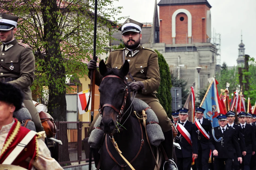 Święto Konstytucji w gminie Tuszów Narodowy