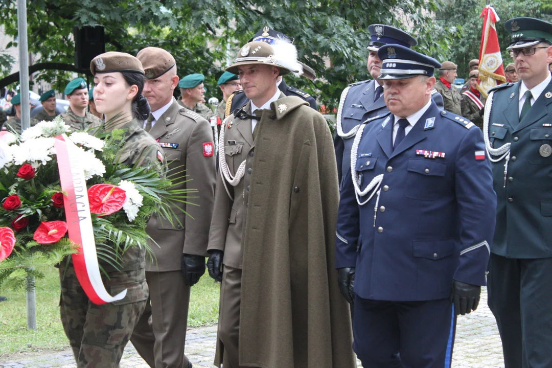 79. rocznica Powstania Warszawskiego w Rzeszowie. "Chwała bohaterom!"