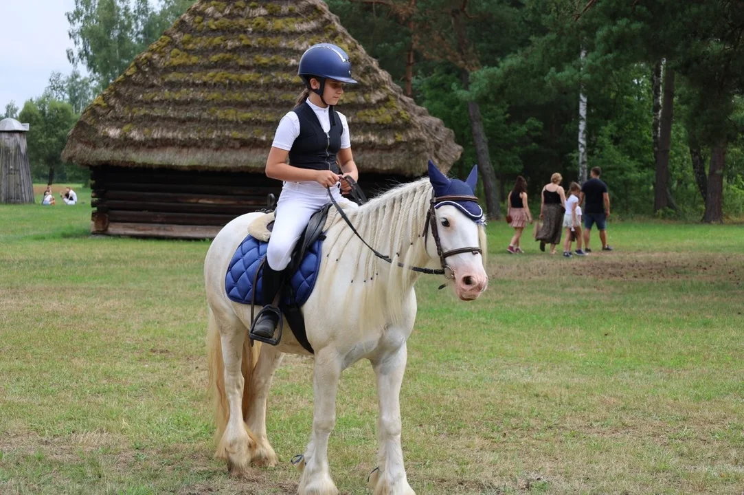 Koń jaki jest... - skansen w Kolbuszowej 2026
