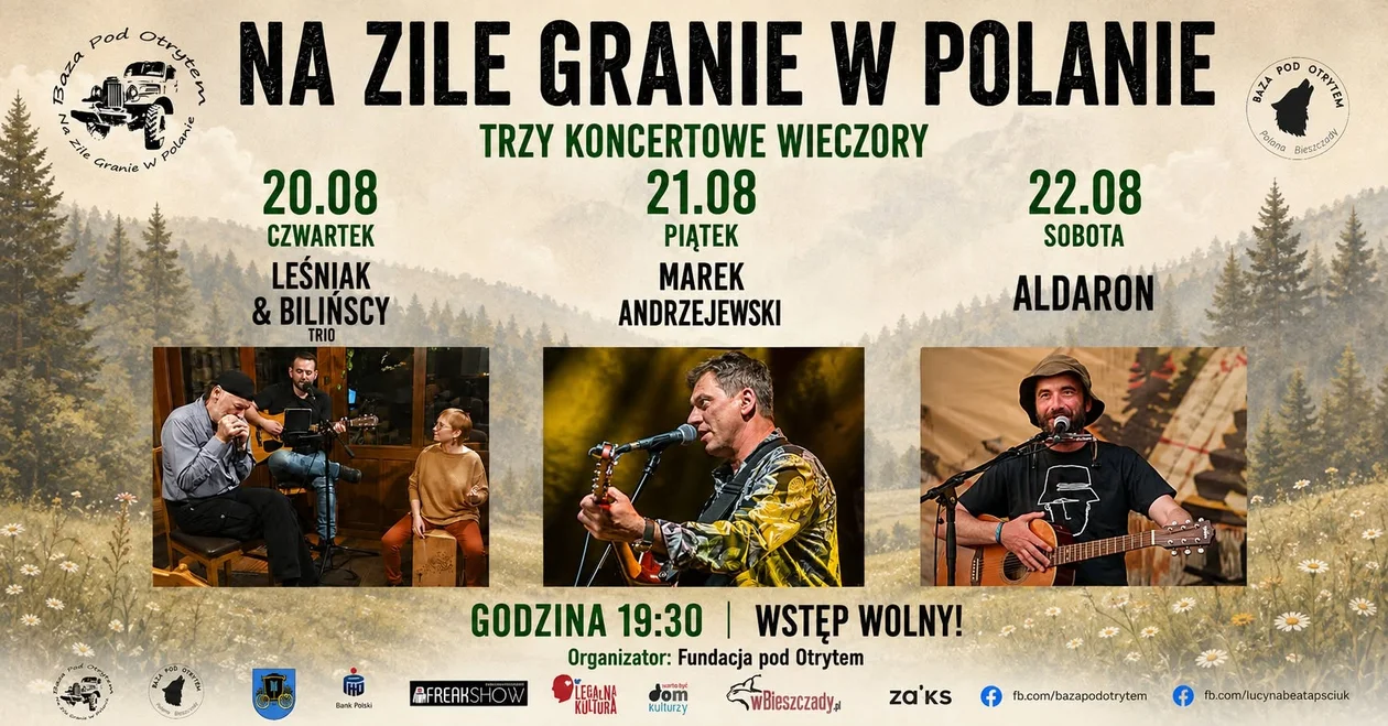 CZWARTEK, PIĄTEK, SOBOTA