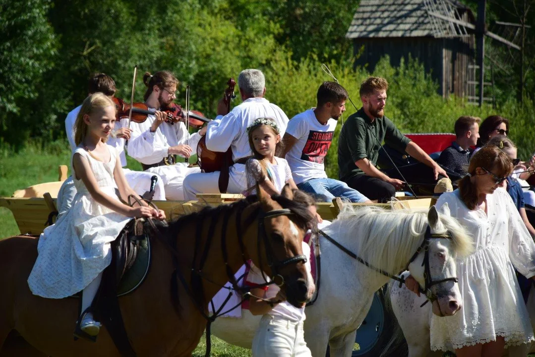 Tak bawili się mieszkańcy powiatu kolbuszowskiego