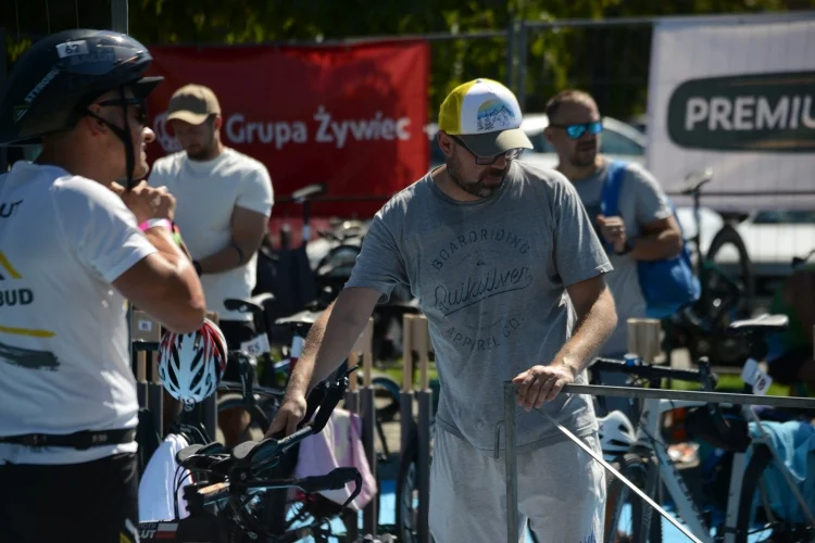 III Triathlon im. Aleksandra Ładosia w Głogowie Małopolskim