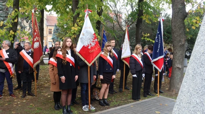 Obchody Święta Niepodległości na Placu Wolności w Rzeszowie 2022