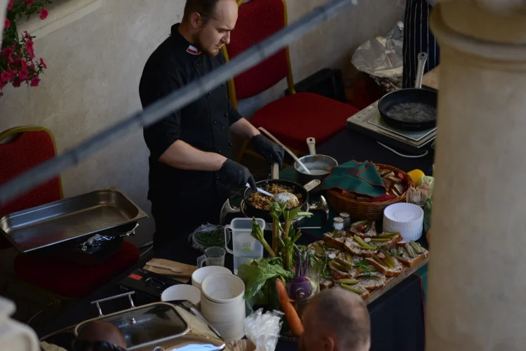 V Festiwal "Na Styku Kultur" w Zamku w Baranowie Sandomierskim