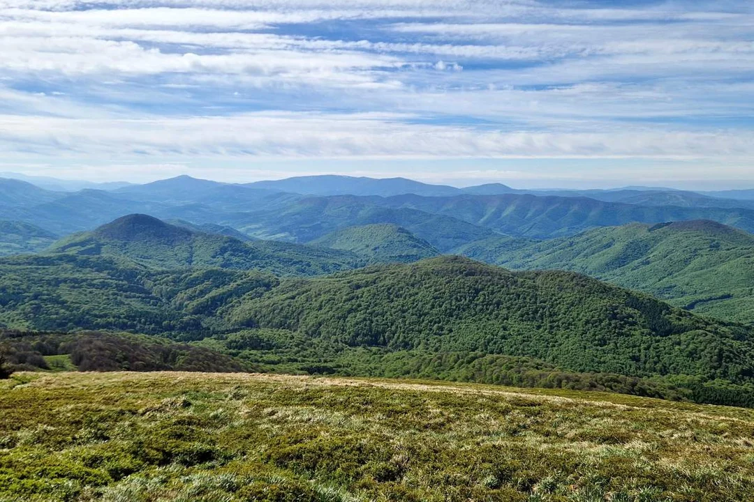 Bieszczady