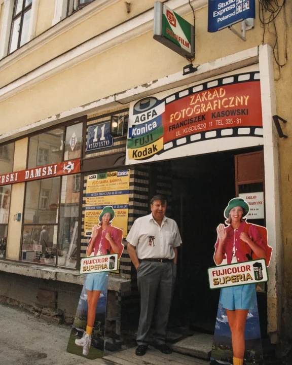 Niezwykła historia rzeszowskiego fotografa