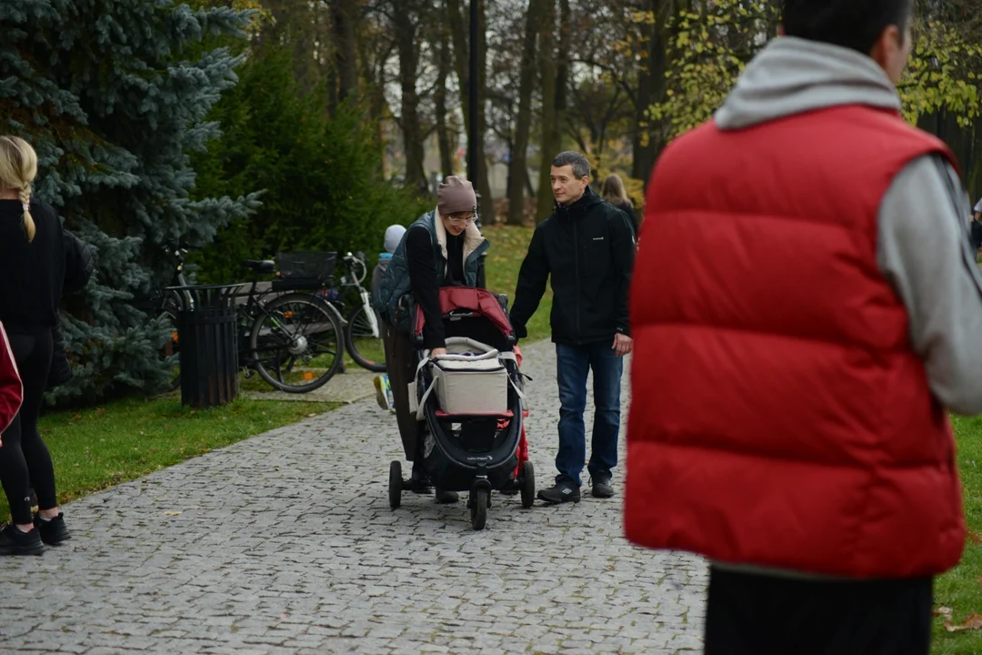 Bieg Historyczny "Dzieci dla Niepodległej" i piknik w Parku Dzikowskim - część 2