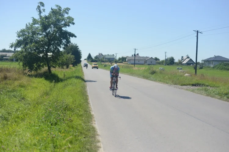 III Triathlon im. Aleksandra Ładosia w Głogowie Małopolskim