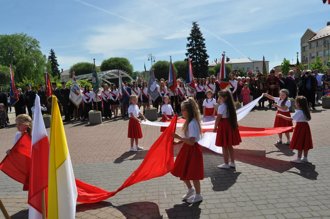 Radomyśl Wielki świętuje 3 Maja