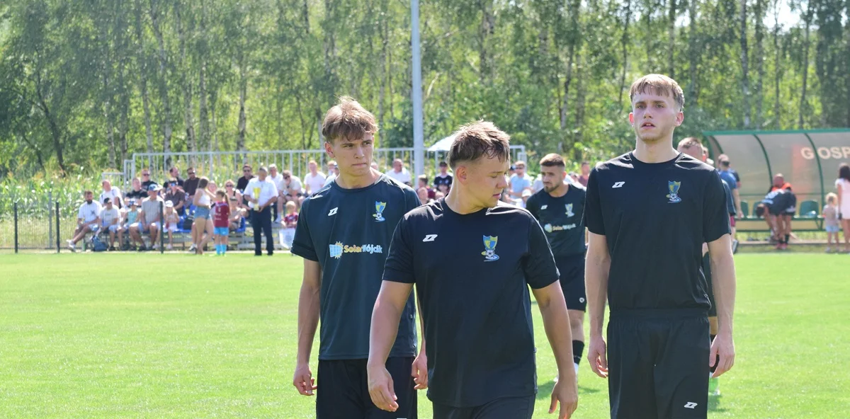 Florian Ostrowy Tuszowskie - Stal II Mielec