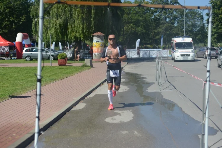 III Triathlon im. Aleksandra Ładosia w Głogowie Małopolskim