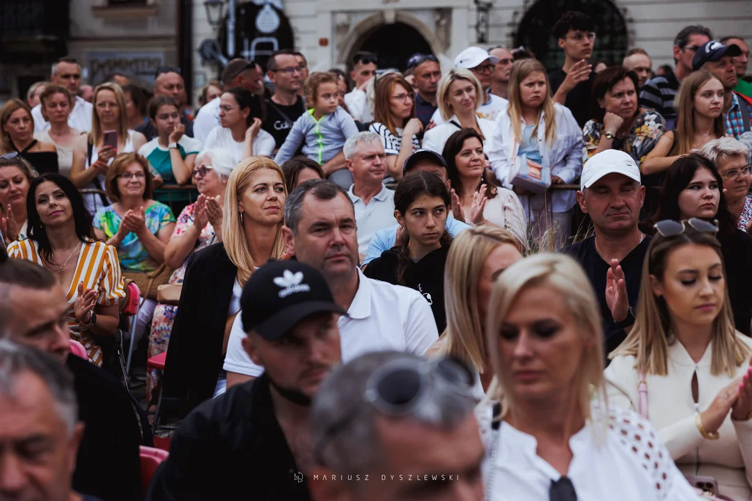 Nadwiślański Fashion Week za nami. Pokaz w Sandomierzu