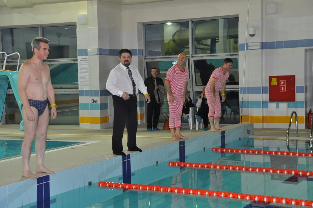 Otwarcie basenu Fregata w Kolbuszowej 2010 r.