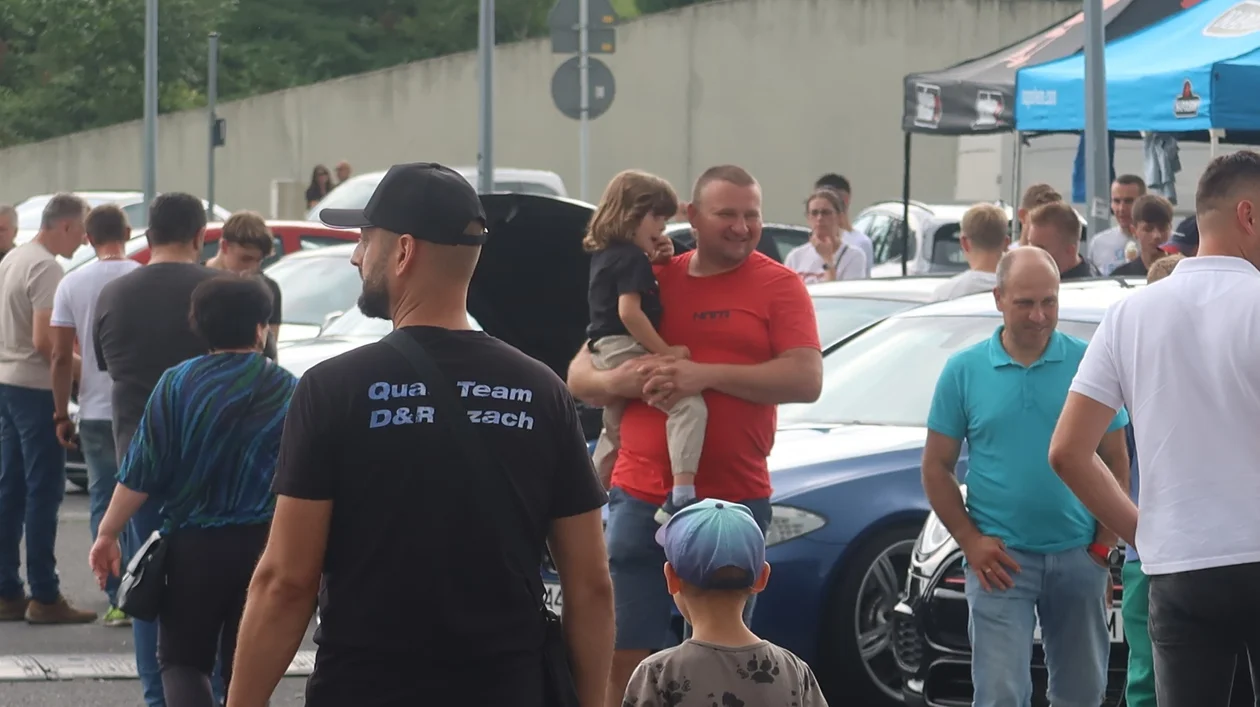 "SUPER CAR WEEKEND" na Podpromiu w Rzeszowie