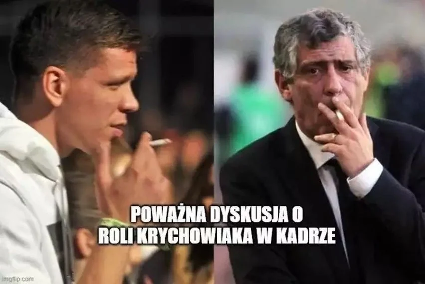 Memy po meczu Albania - Polska
