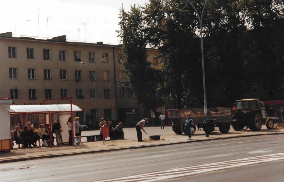 Mielec w budowie. Zobacz archiwalne zdjęcia