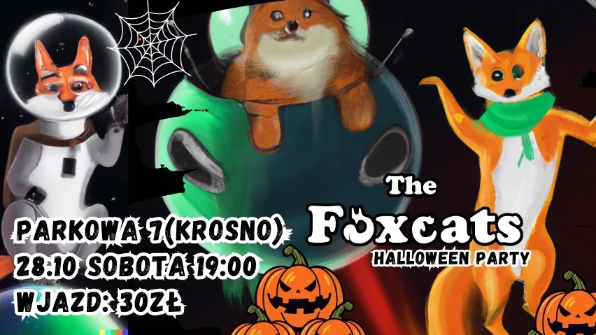 Halloween, imprezy klubowe, koncerty i różne wydarzenia na weekend na Podkarpaciu