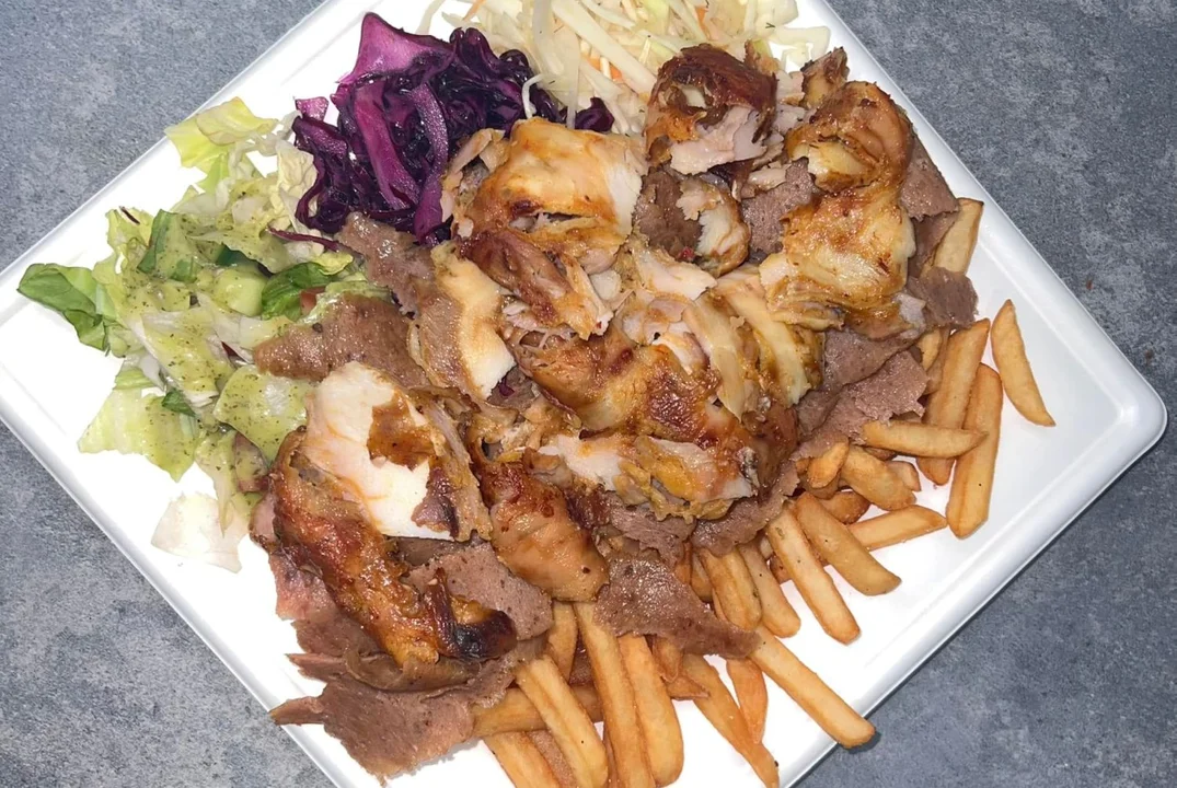 Völcan Kebab (ul. Goździkowa 11)