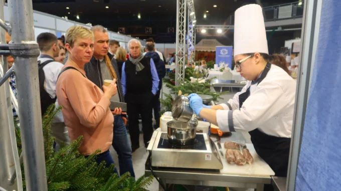 Drugi dzień EKOGALI w Rzeszowie. Pyszne degustacje, zakupy i konkursy [ZDJĘCIA, WIDEO]