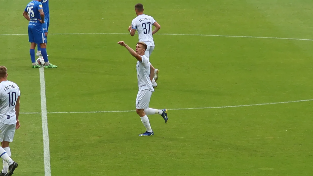 Fortuna 1 Liga: Stal Rzeszów 2-3 Ruch Chorzów