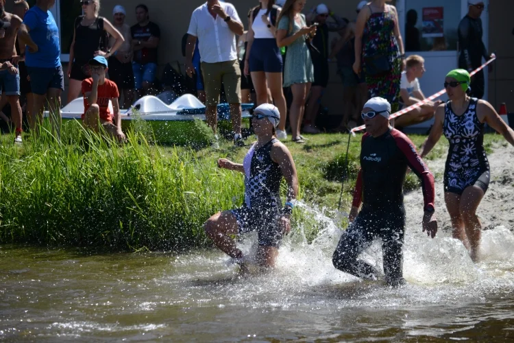 III Triathlon im. Aleksandra Ładosia w Głogowie Małopolskim