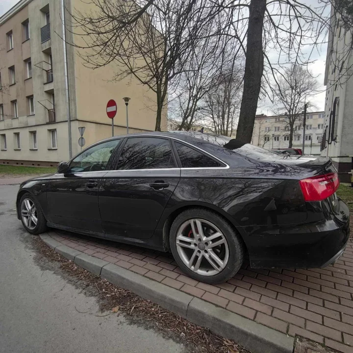 Mistrzowie parkowania w Mielcu