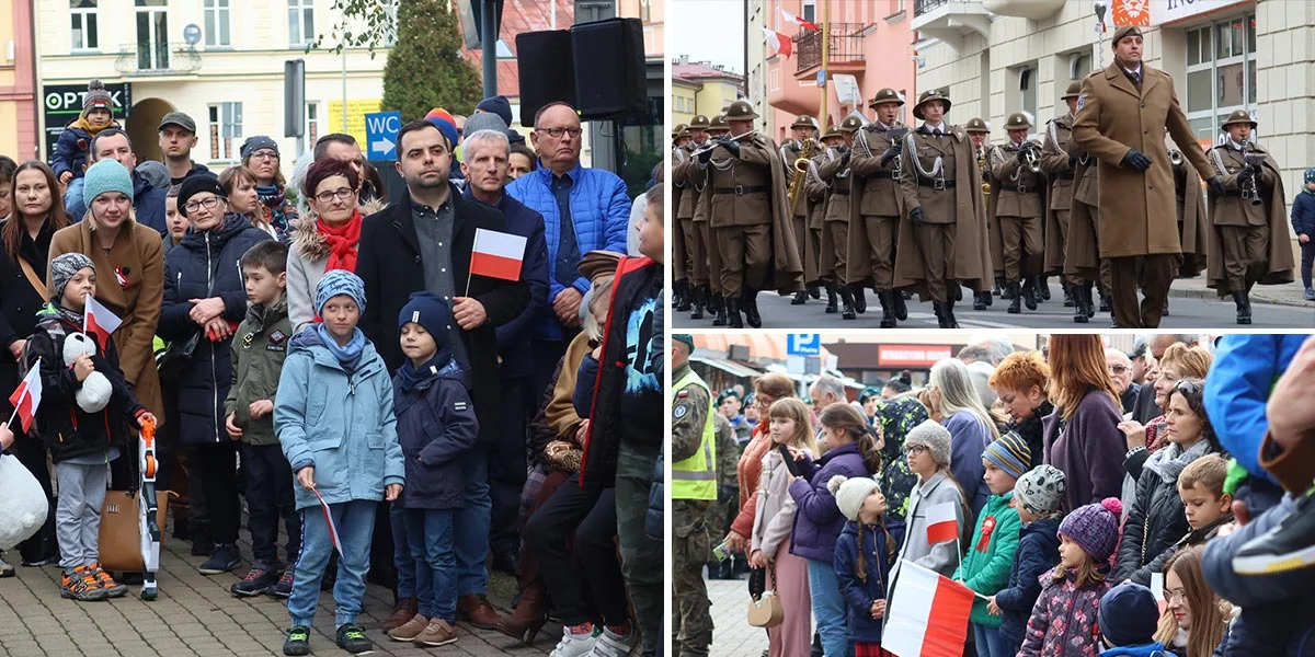 Obchody Święta Niepodległości na Placu Wolności w Rzeszowie [ZDJĘCIA, WIDEO] - Zdjęcie główne