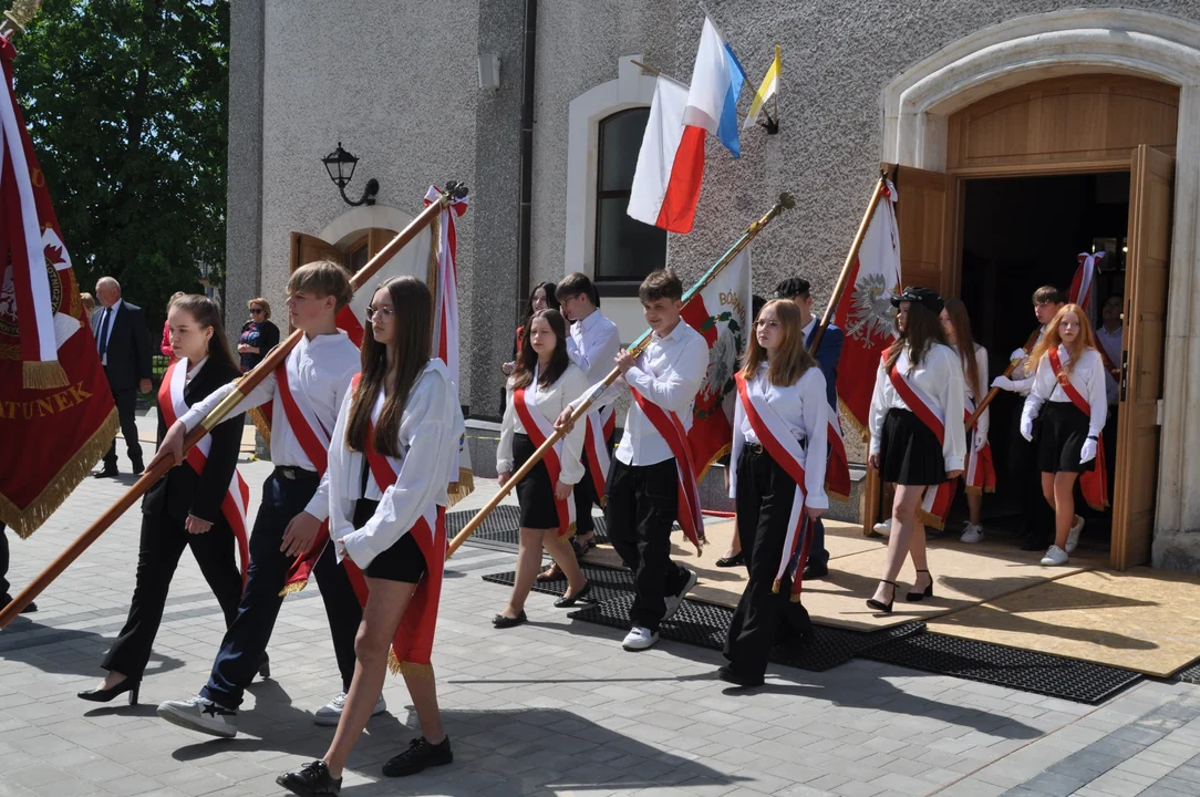 Radomyśl Wielki świętuje 3 Maja