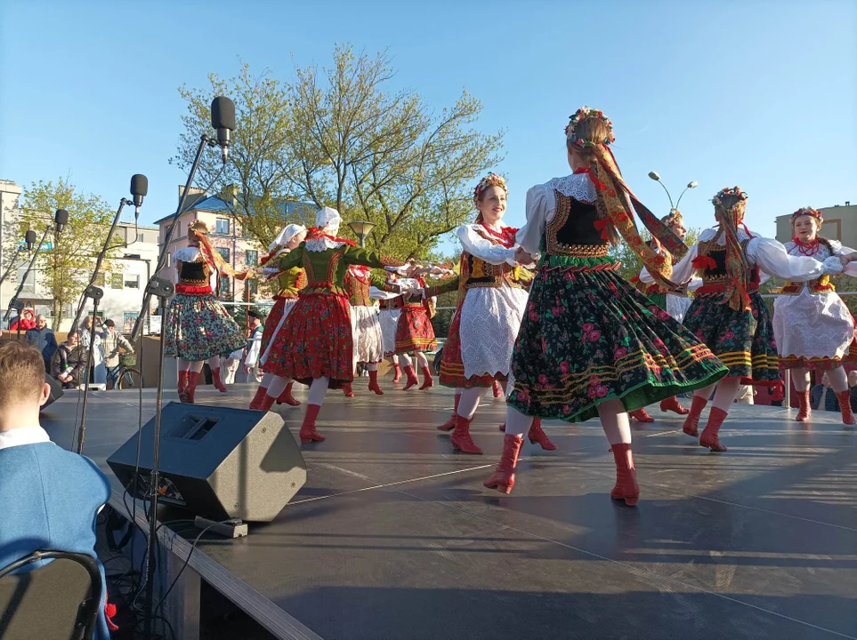 Koncert Rzeszowiaków na Górce Cyranowskiej