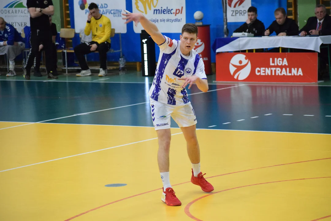 Handball Stal Mielec - Żukowo