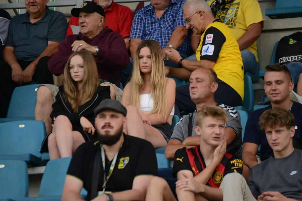 Trzecia liga, grupa 4: Siarka Tarnobrzeg - Garbarnia Kraków 0:0