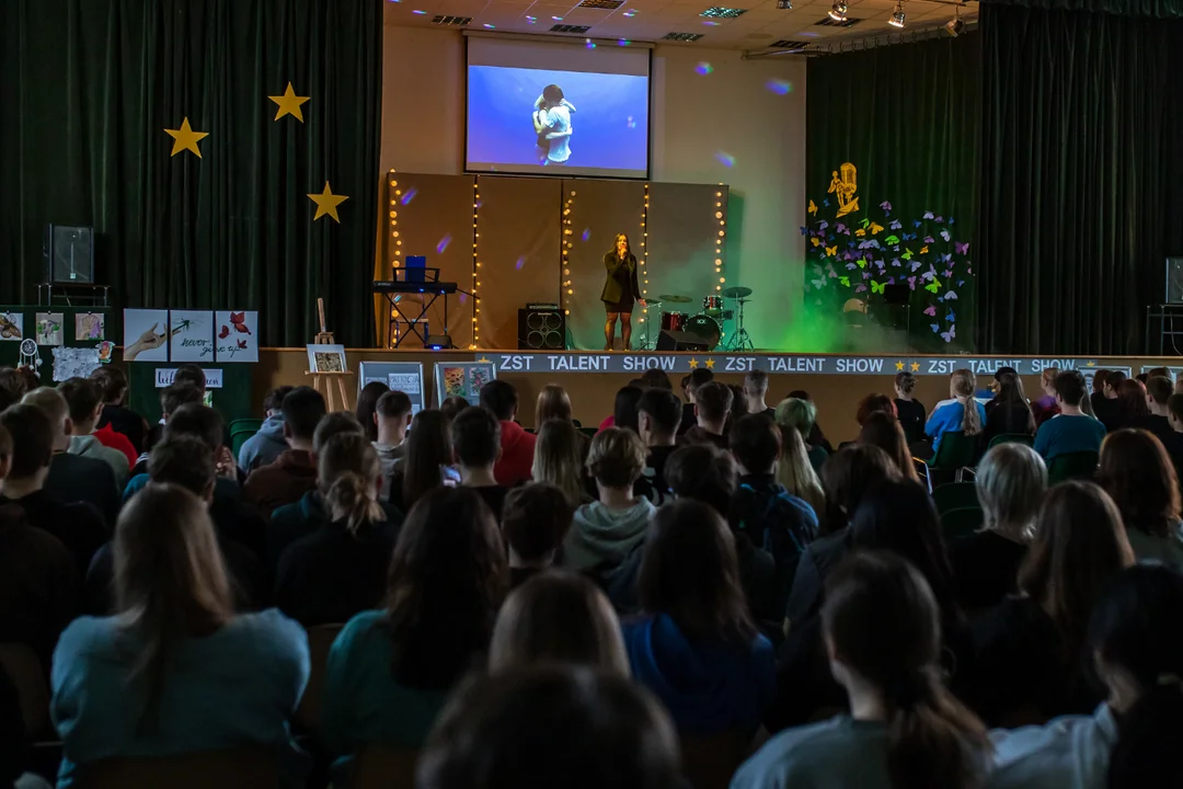 Niezwykłe TALENT SHOW w ZST Mielec!