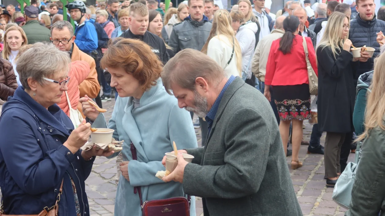 Drugi dzień festiwalu "Karpaty na Widelcu". Robert Makłowicz docenił Rzeszów [ZDJĘCIA, WIDEO]