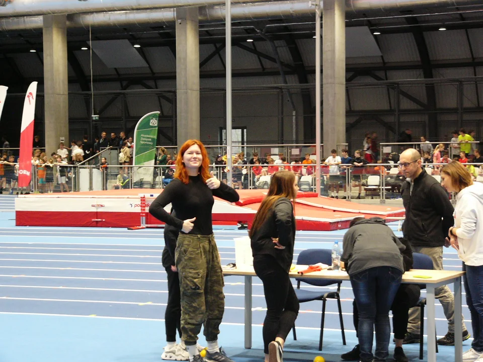 Mistrzostwa Rzeszowa w lekkiej atletyce Szkół Podstawowych w UCL.