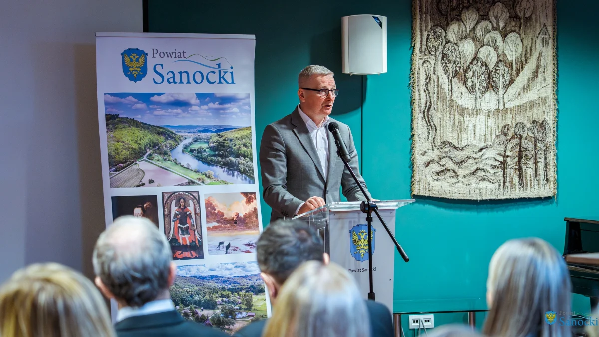 Powiatowy Dzień Nauczyciela w Sanok
