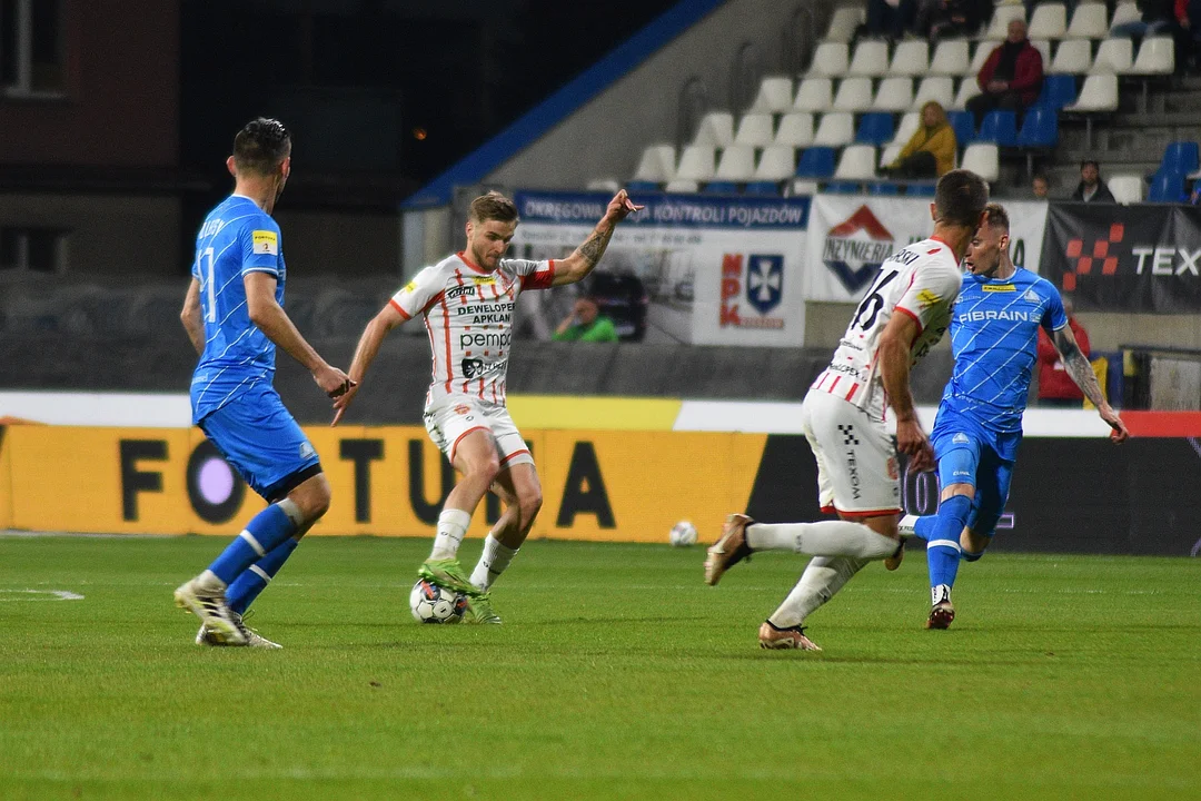 Mecz derbowy. Fortuna 1. Liga: Resovia Rzeszów - Stal Rzeszów