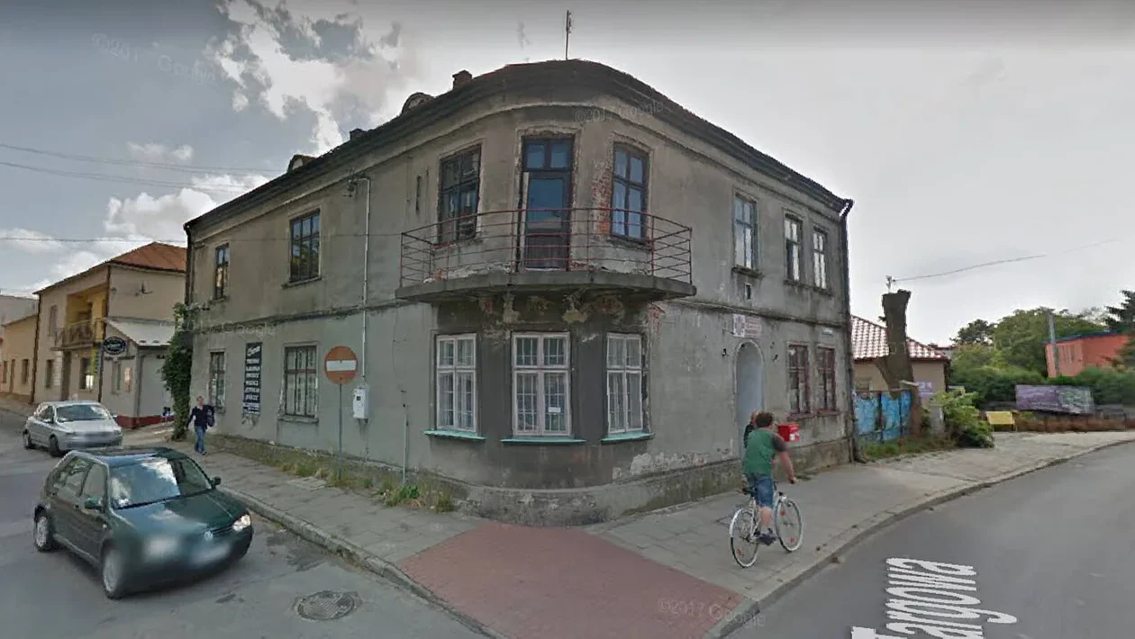 Mieszkańcy Podkarpacia na zdjęciach Google Street View