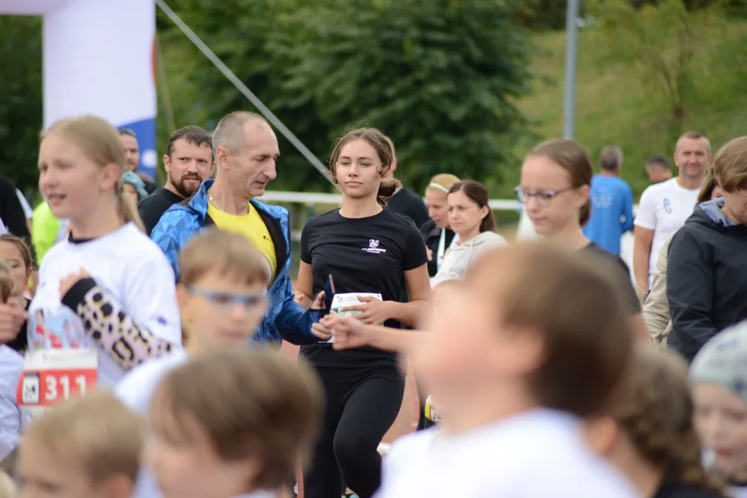 6. PKO Bieg Charytatywny w Stalowej Woli - część 2