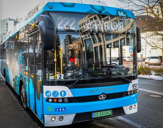 Wodorowce Autosan