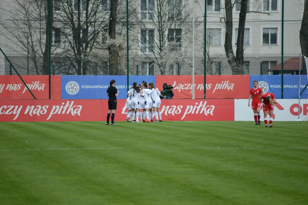 Eliminacje Mistrzostw Europy Kobiet U-19: Polska - Serbia