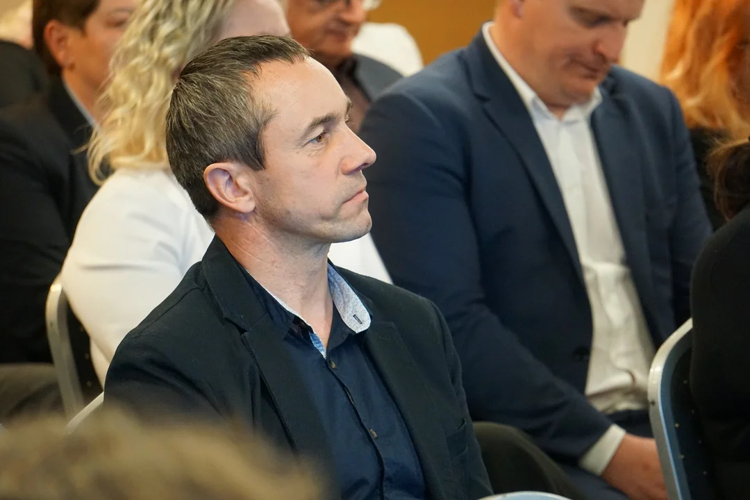 Konferencja w Polańczyku