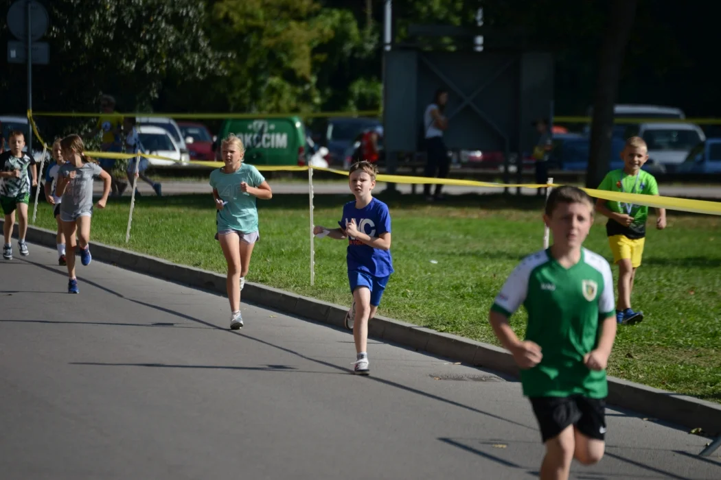 11. Stalowa Dycha im. Bogdana Dziuby - Bieg Nadziei Olimpijskich