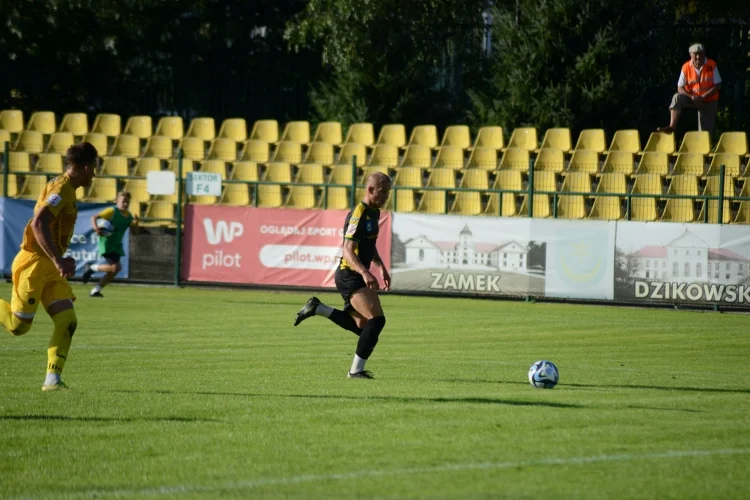 Siarka Tarnobrzeg - Czarni Połaniec 3:2