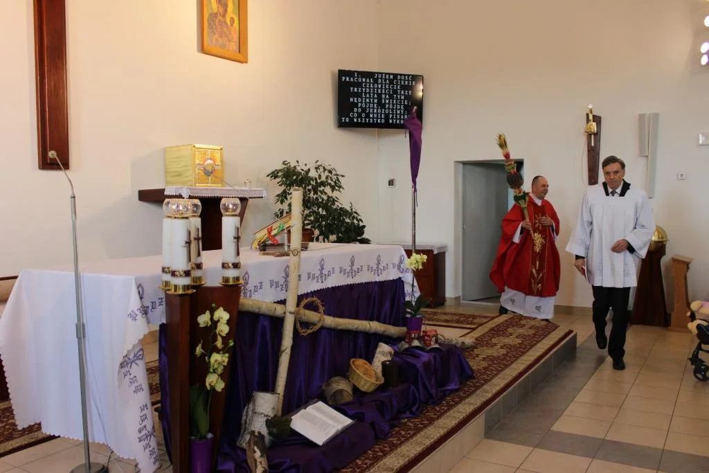 Parafia pw. św. Jana Pawła II 