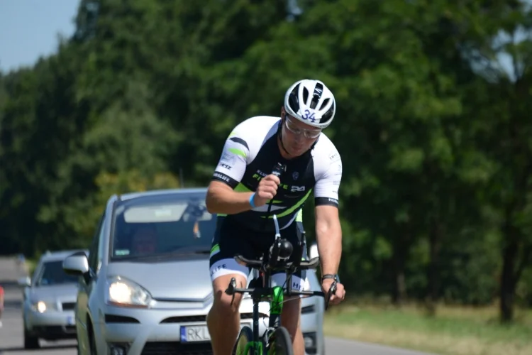 III Triathlon im. Aleksandra Ładosia w Głogowie Małopolskim