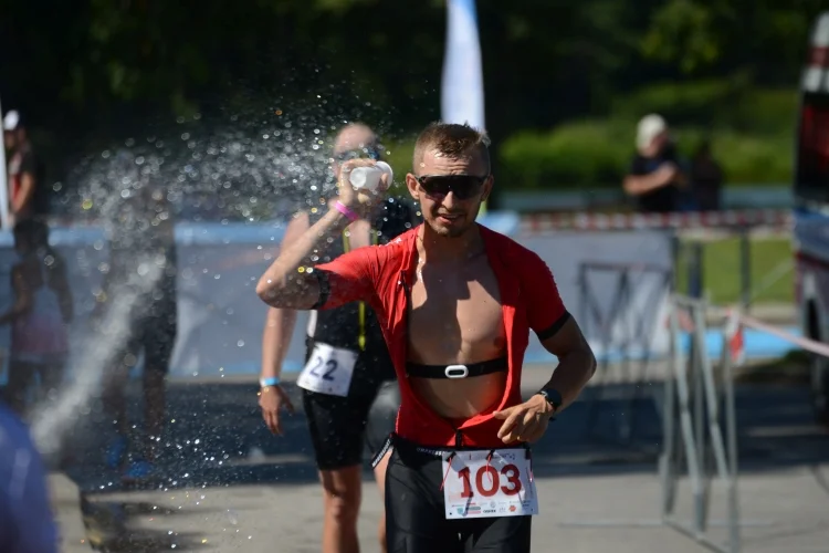 III Triathlon im. Aleksandra Ładosia w Głogowie Małopolskim - część 2